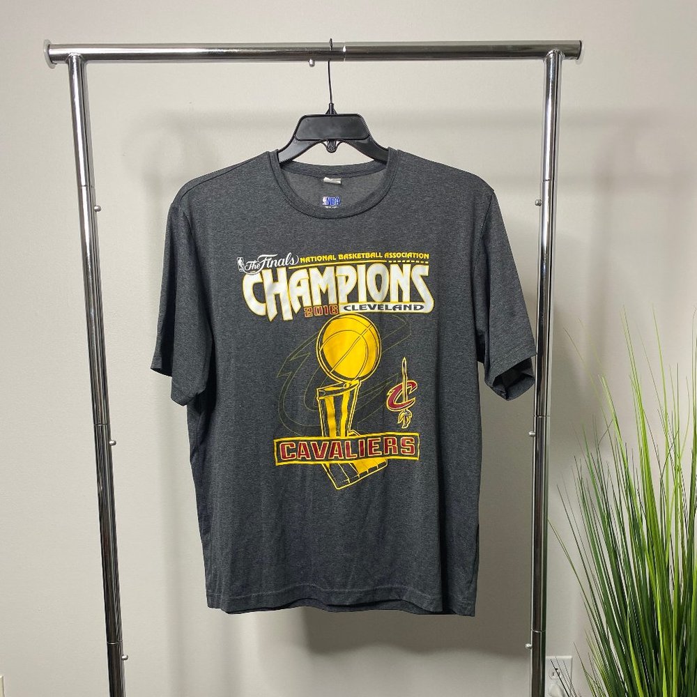 Cleveland Cavs Championship T-Shirt